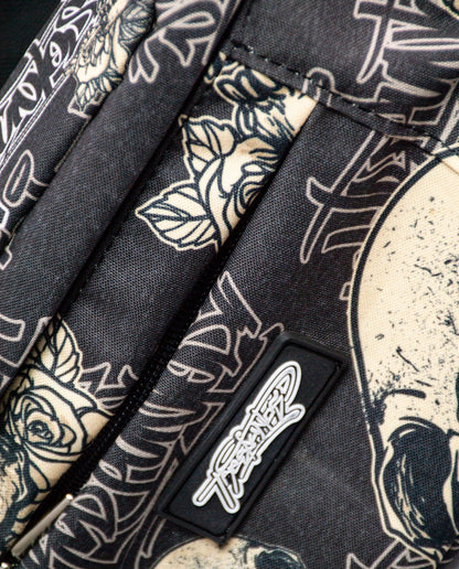 Canguro Style Calaveras Beige - 3PUNTOS