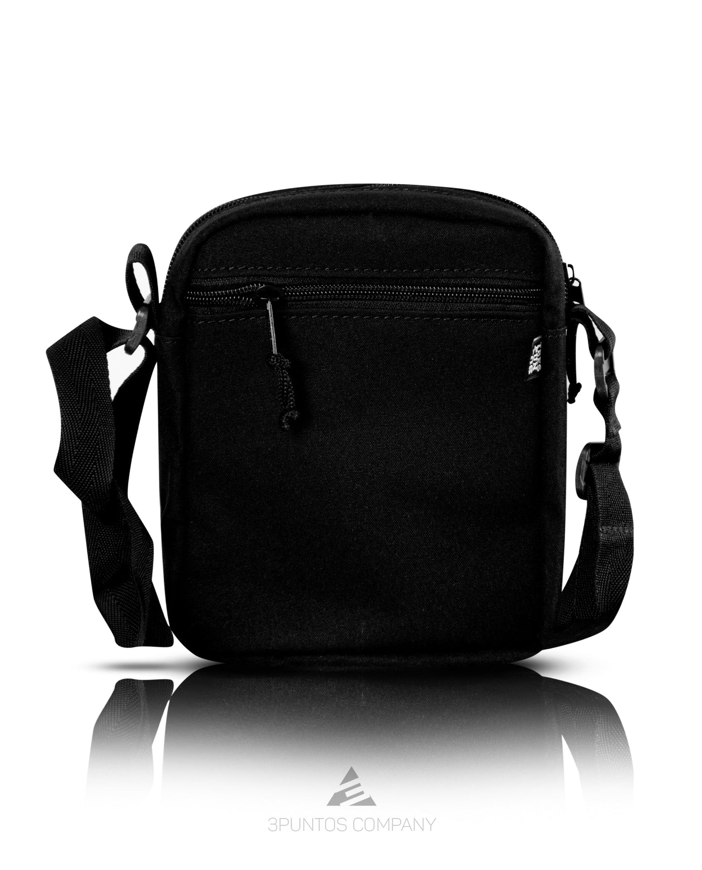 Carriel Negro - 3PUNTOS