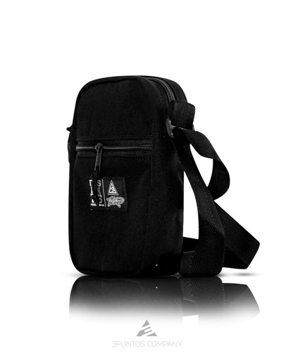 Carriel Negro - 3PUNTOS