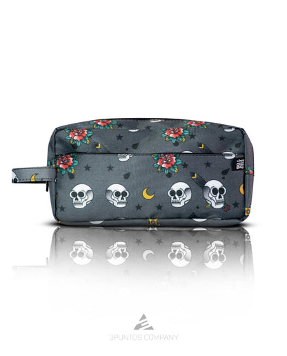 Cartuchera Calavera Luna - 3PUNTOS