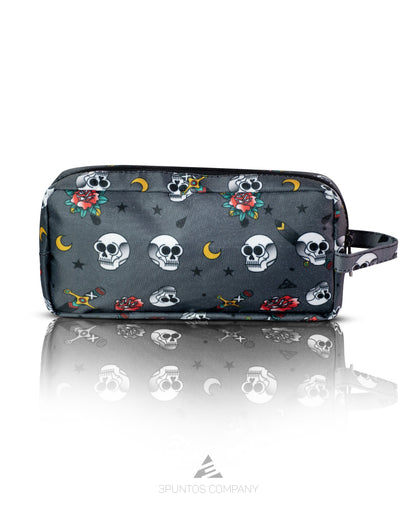 Cartuchera Calavera Luna - 3PUNTOS