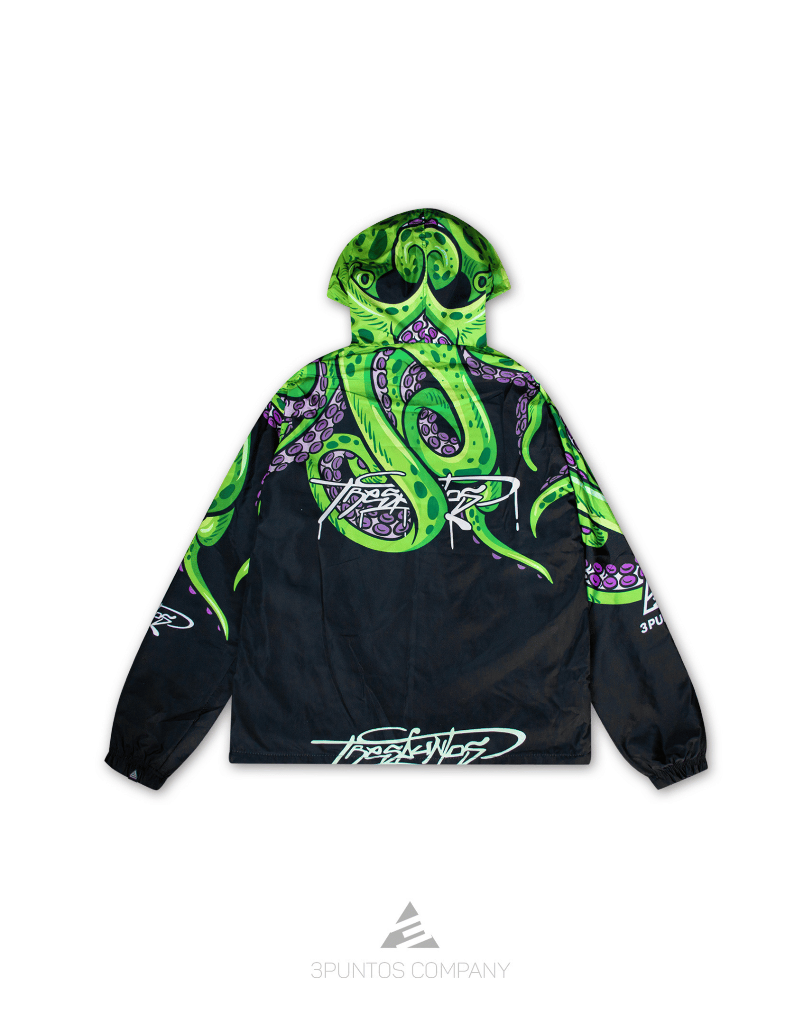 Chaqueta KraKen - 3PUNTOS