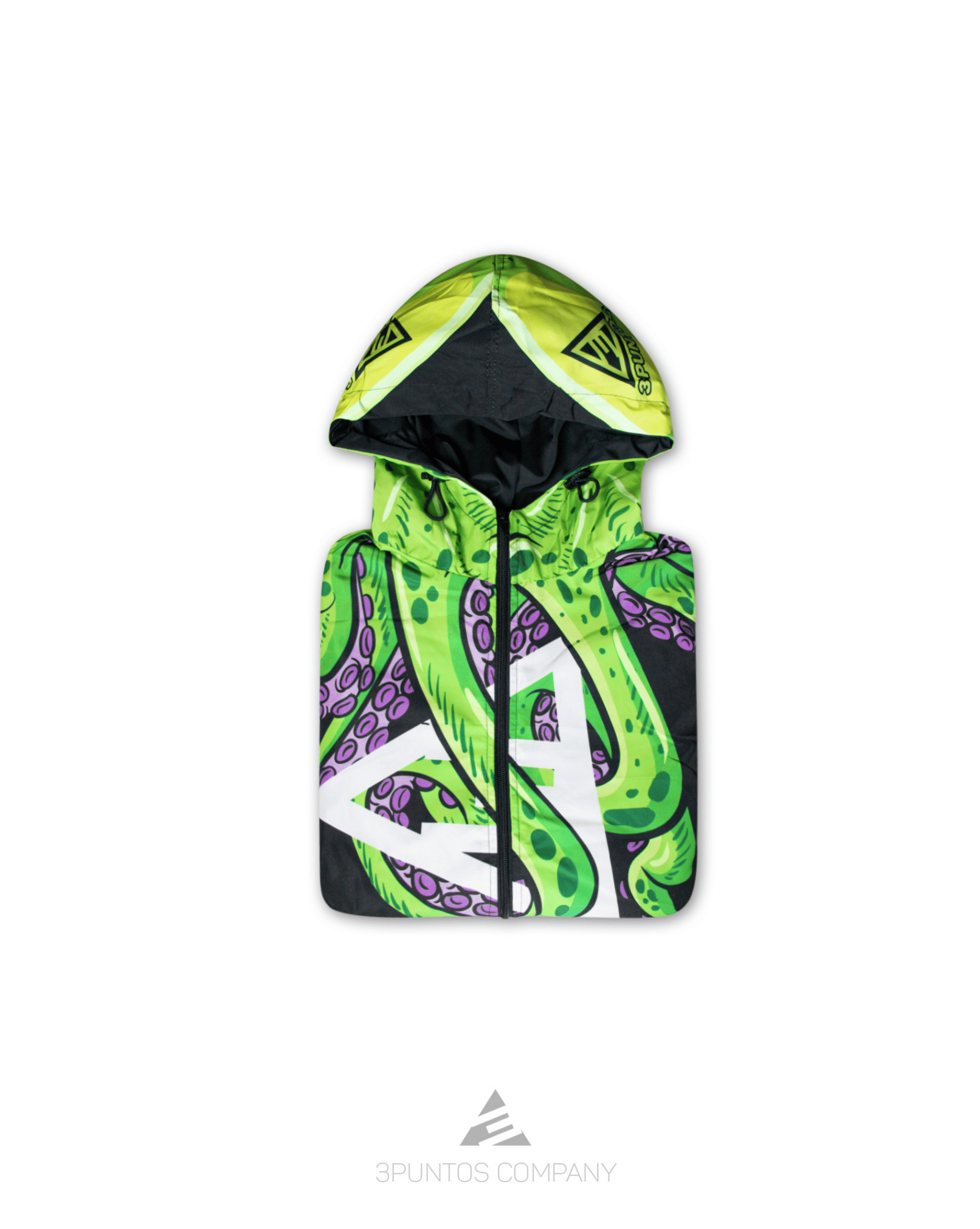 Chaqueta KraKen - 3PUNTOS