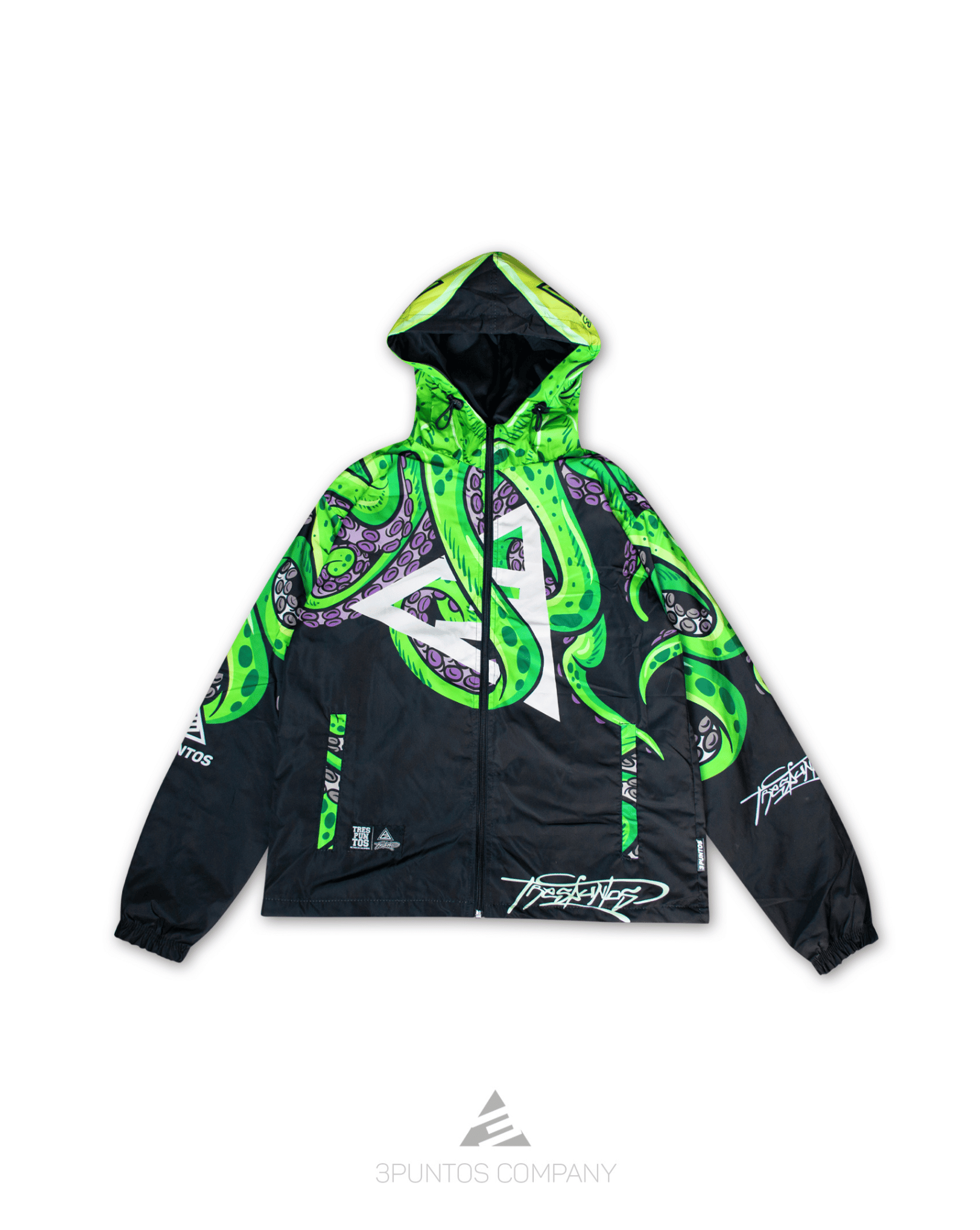Chaqueta KraKen - 3PUNTOS
