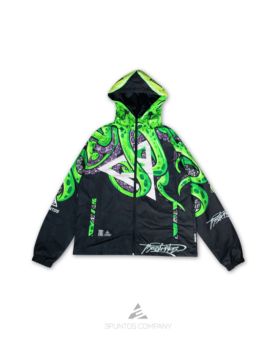 Chaqueta KraKen - 3PUNTOS