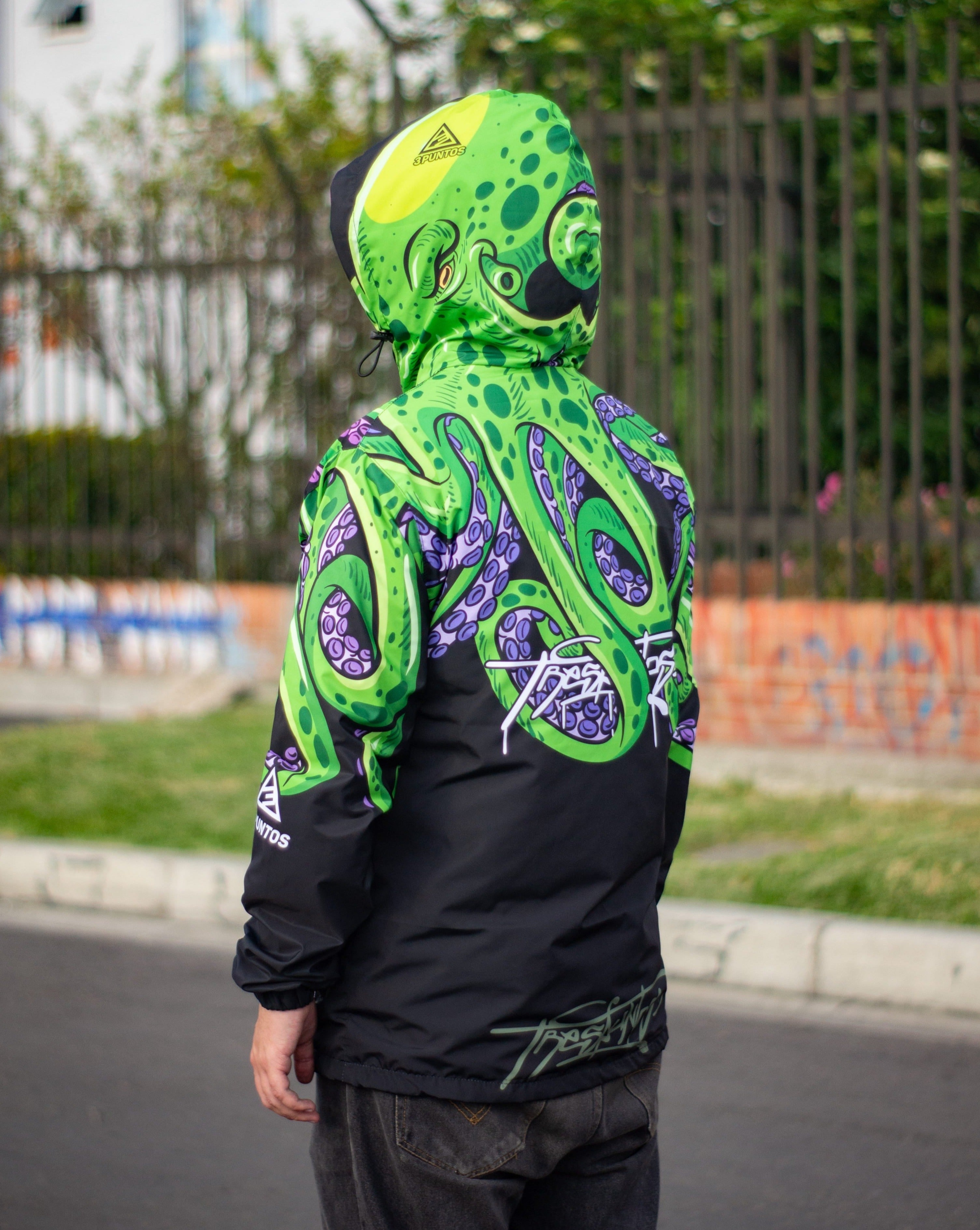 Chaqueta KraKen - 3PUNTOS