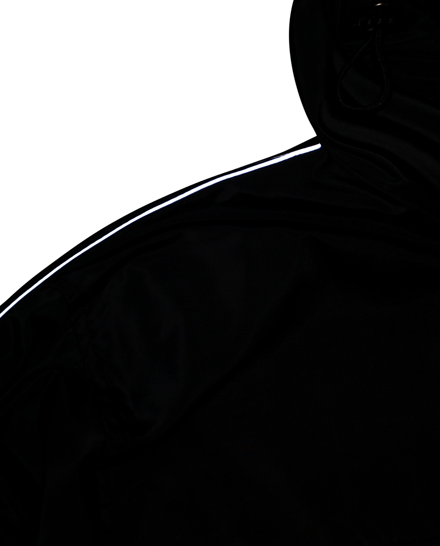 Chaqueta Reflectiva - Vivo Negra - 3PUNTOS