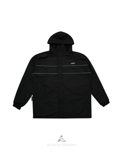 Chaqueta Reflectiva - Vivo Negra - 3PUNTOS