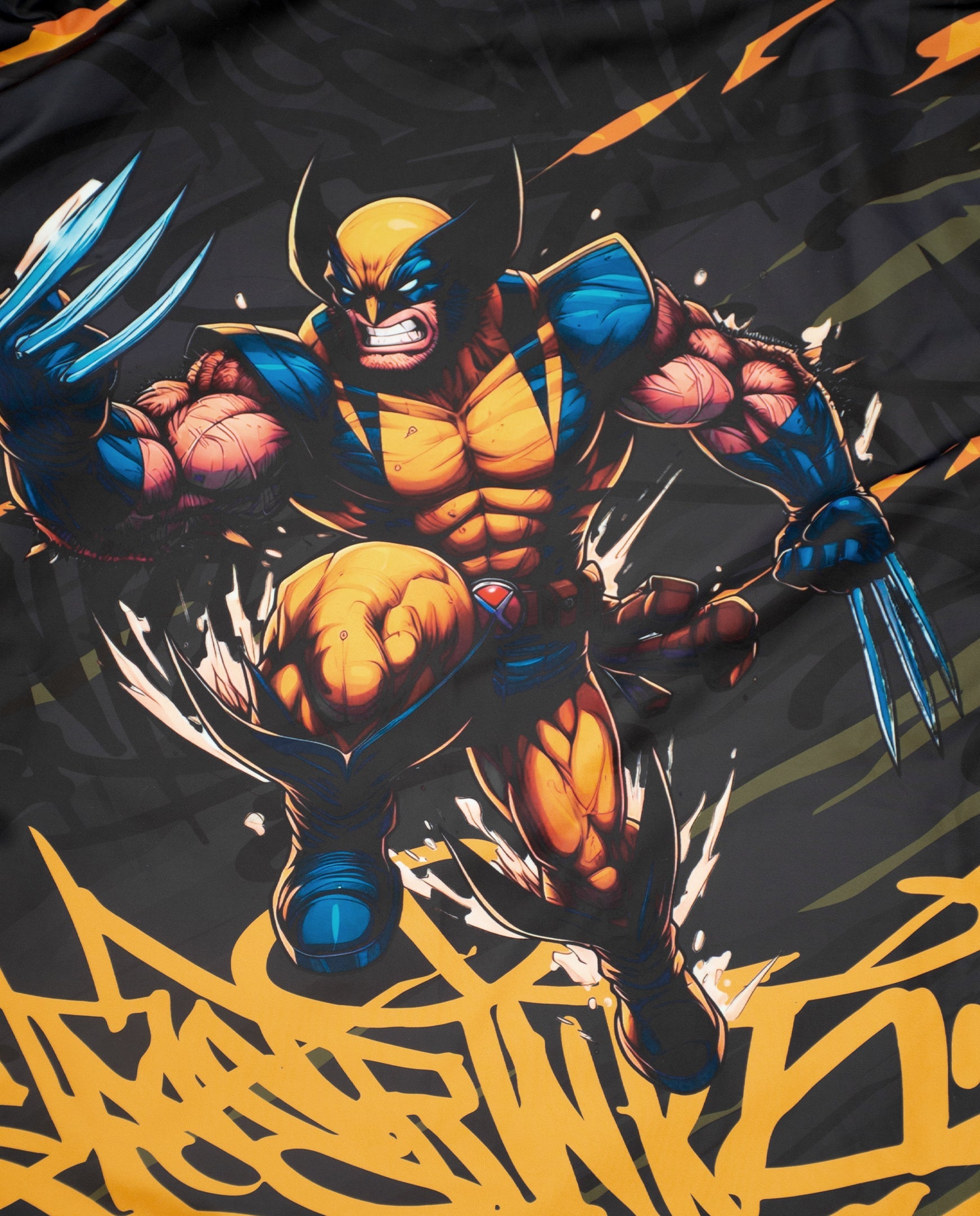 Chaqueta Rompe Vientos - Wolverine 3P - 3PUNTOS
