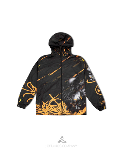 Chaqueta Rompe Vientos - Wolverine 3P - 3PUNTOS