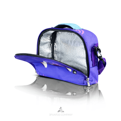 Combo Escolar Purpura Xiflo - 3PUNTOS