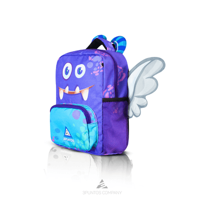 Combo Escolar Purpura Xiflo - 3PUNTOS