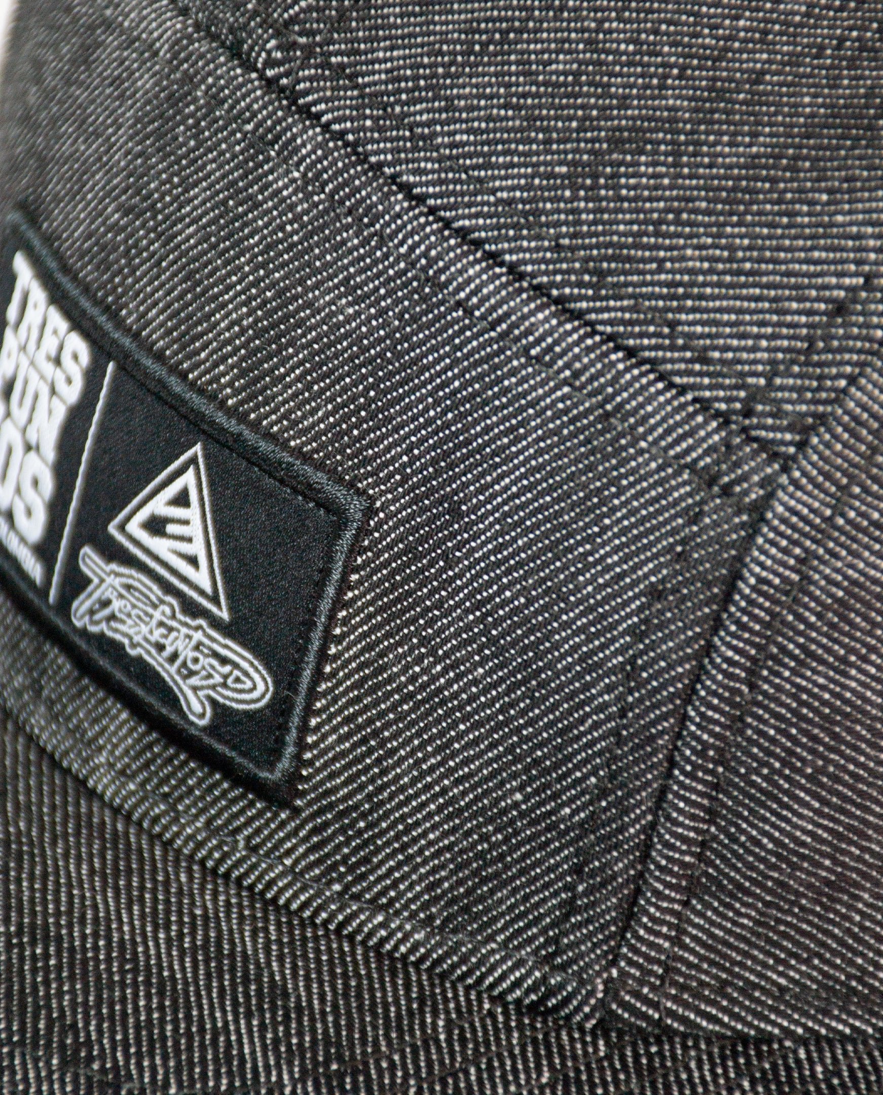 Gorra 5 Paneles Jean - 3PUNTOS