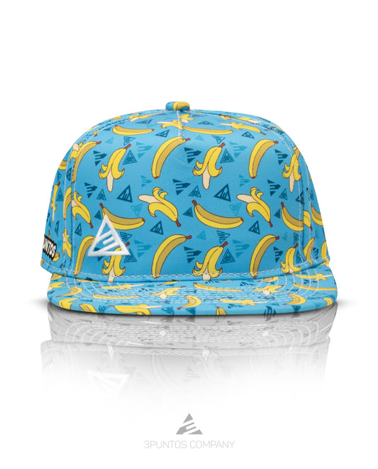 Gorra Plana - Bananas - 3PUNTOS