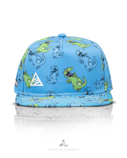 Gorra Plana - Reptar - 3PUNTOS