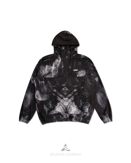 Hoodie Pana - A L M A - 3PUNTOS