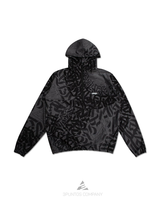 Hoodie Pana - Dark - 3PUNTOS