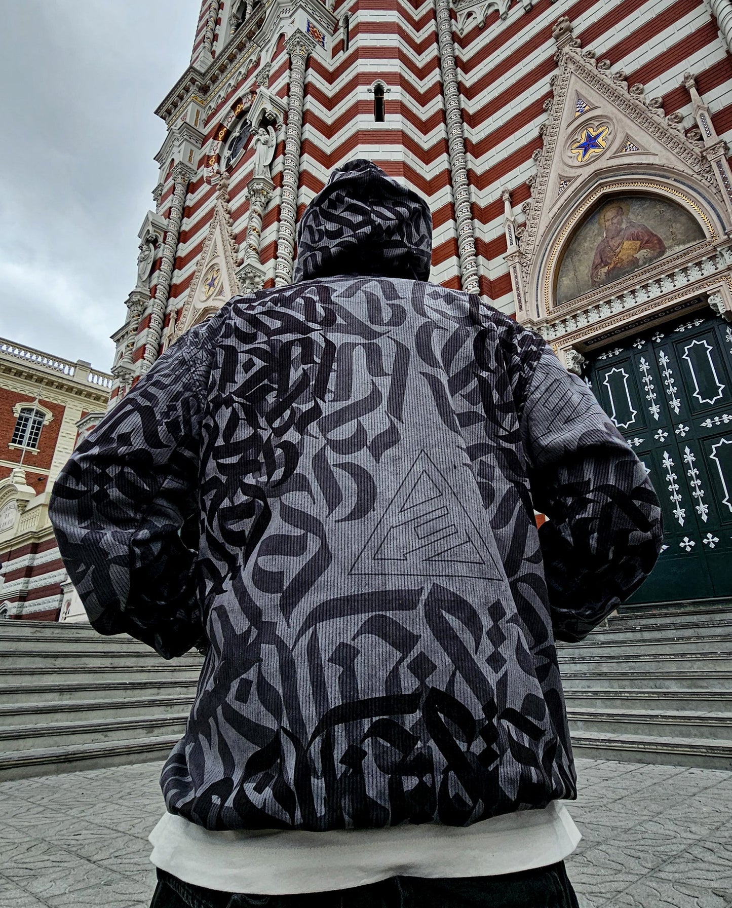 Hoodie Pana - Dark - 3PUNTOS