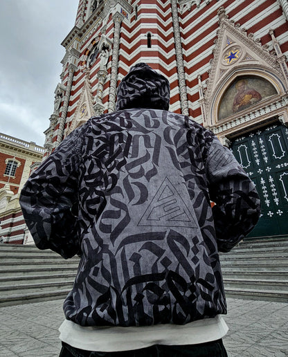 Hoodie Pana - Dark - 3PUNTOS