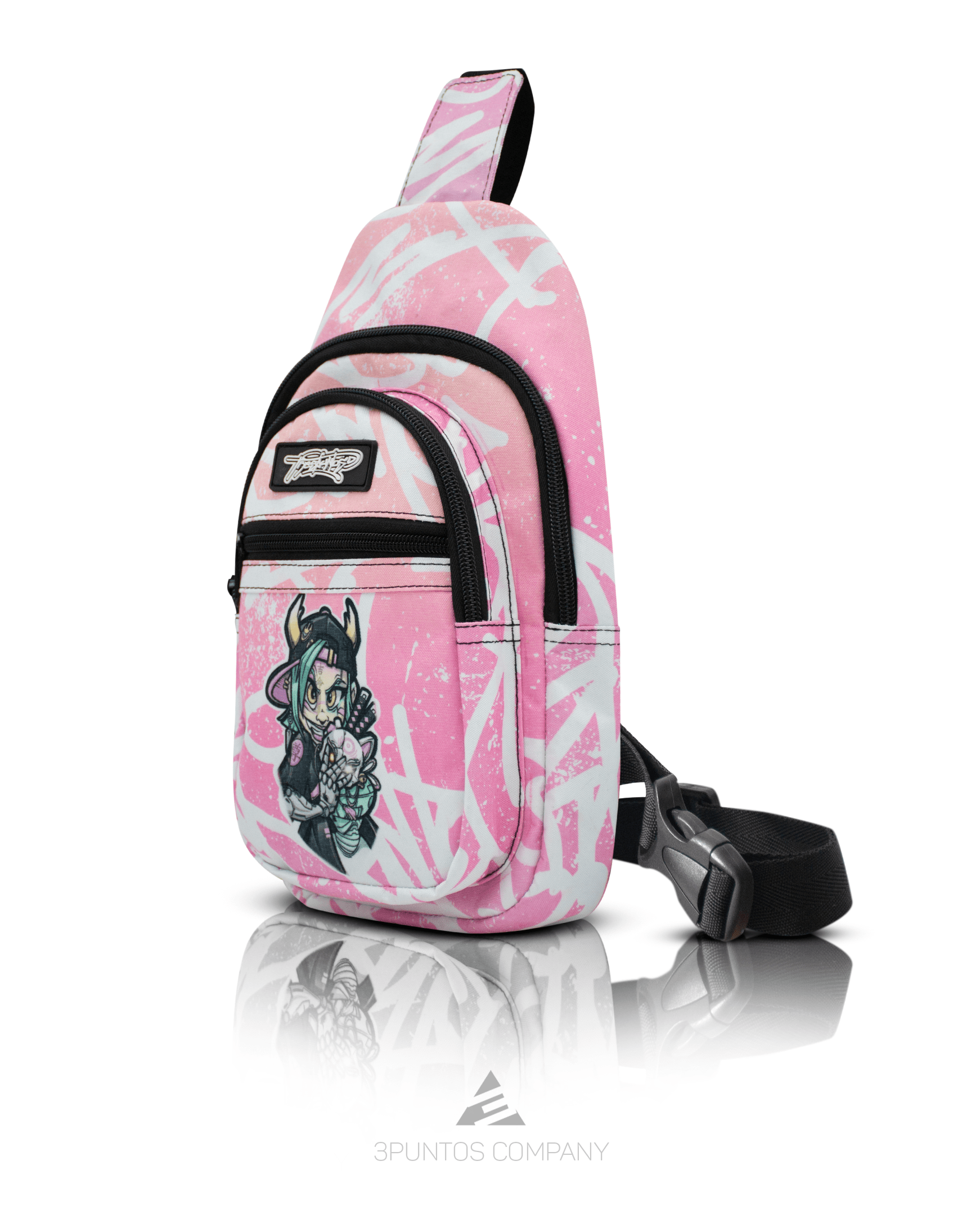 Koala Dope - Diabla Robot Pencil - 3PUNTOS