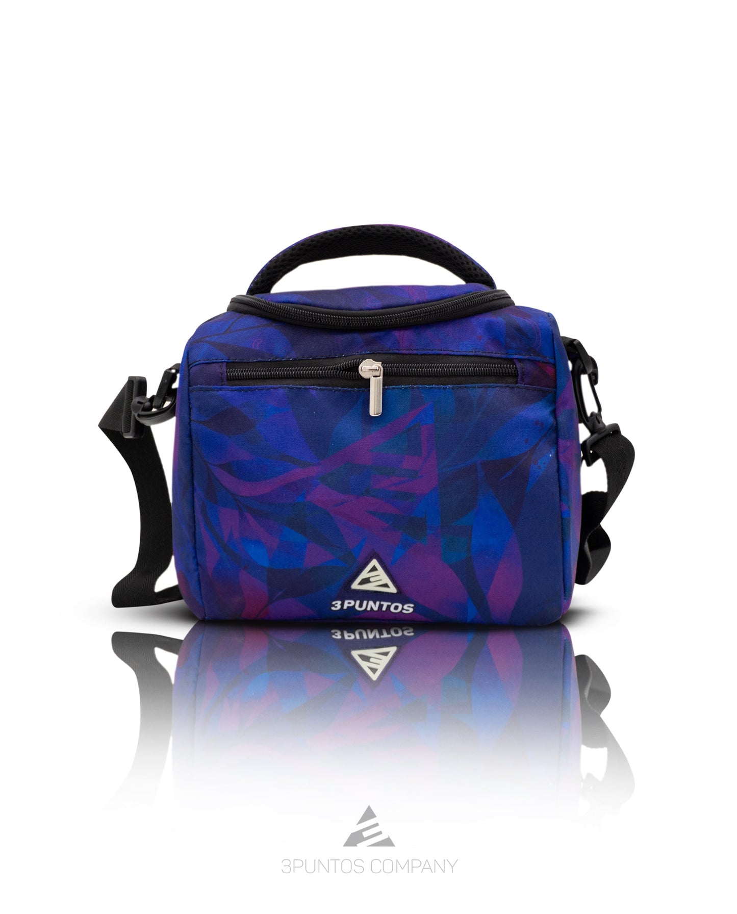 Lonchera Baul - Abstract Morado - 3PUNTOS