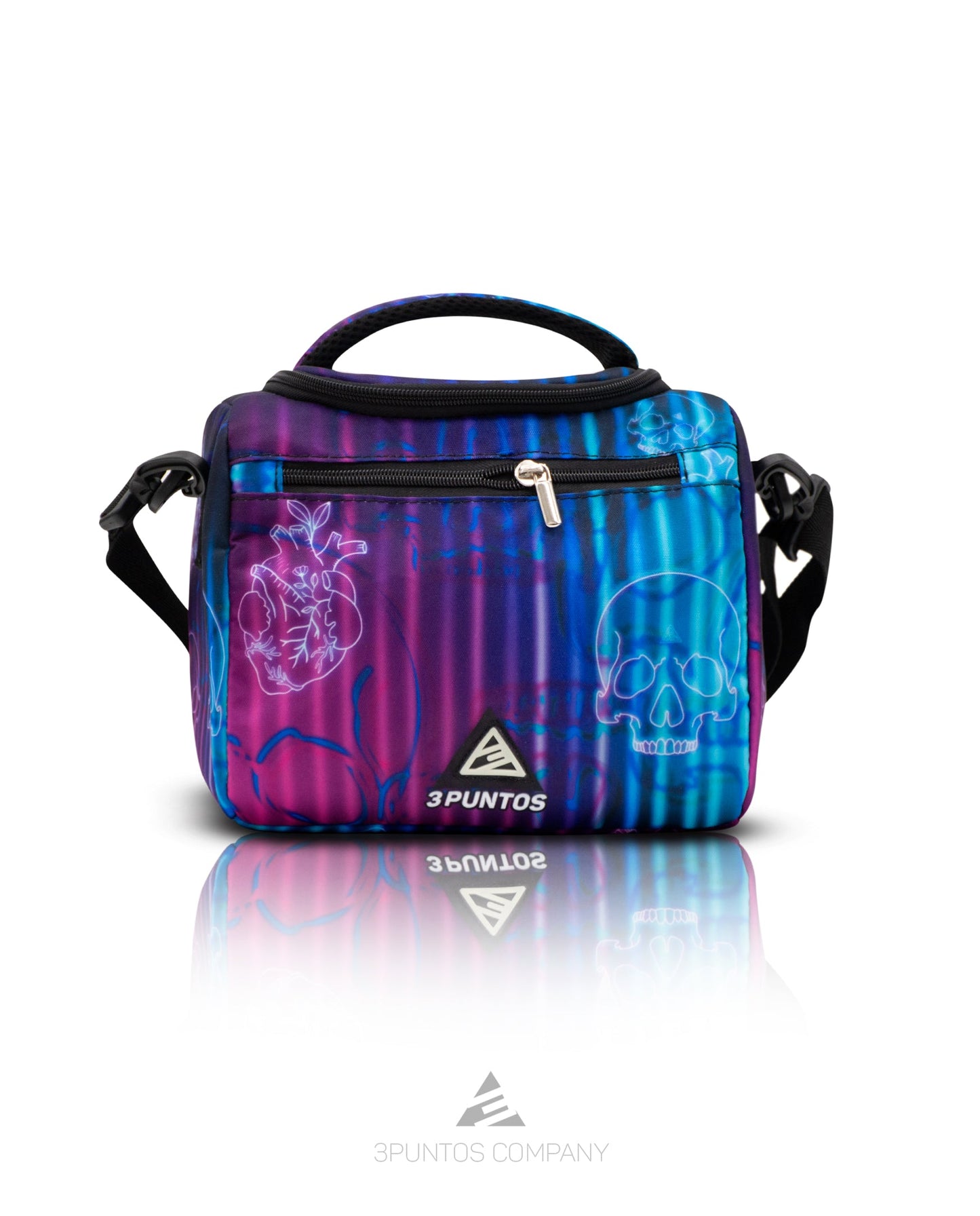 Lonchera Baul - Neon - 3PUNTOS