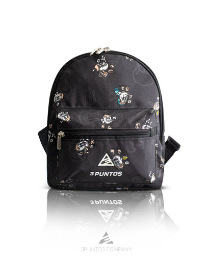 Mini Morral Aerosol - 3PUNTOS