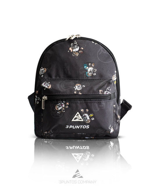 Mini Morral Aerosol - 3PUNTOS