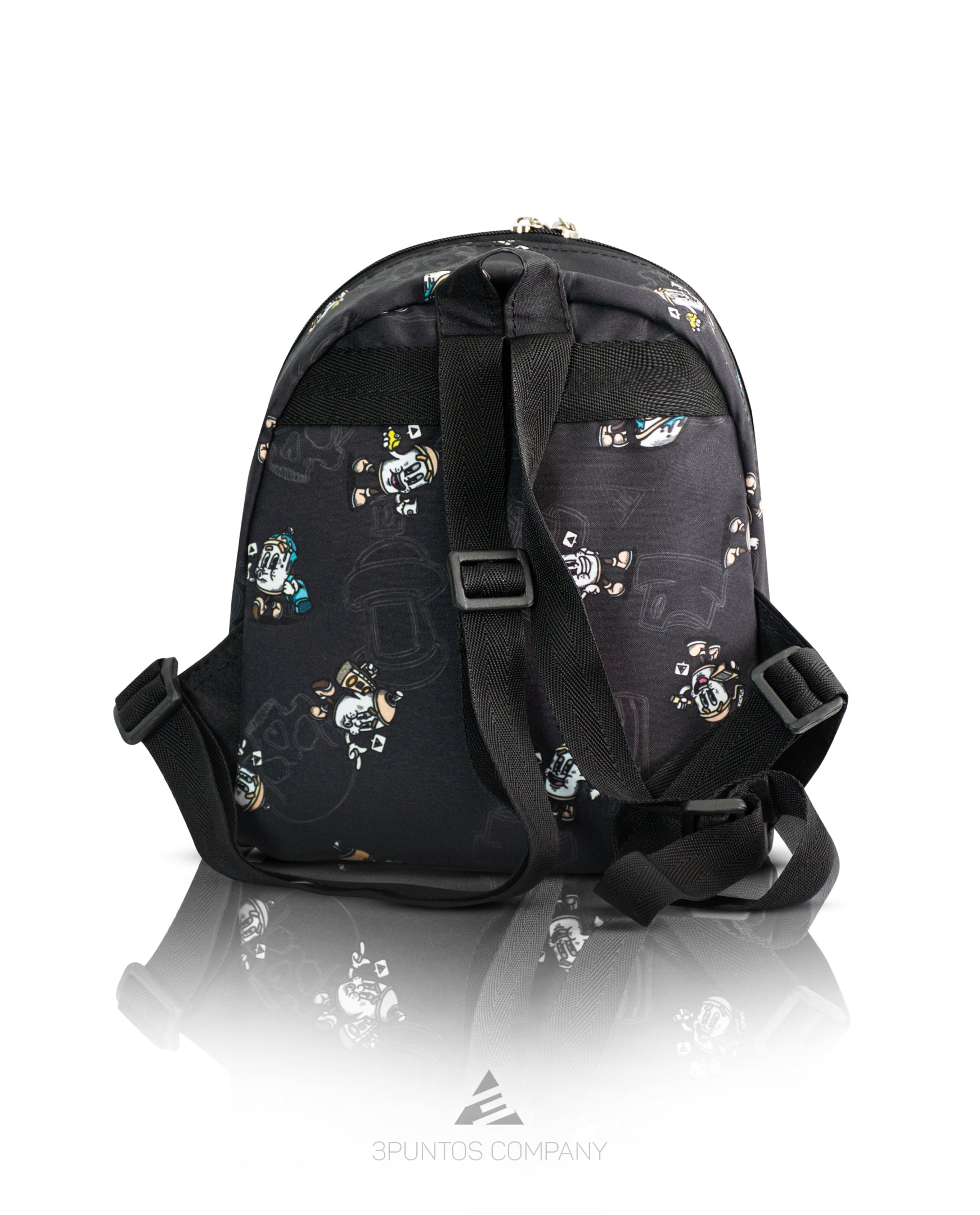 Mini Morral Aerosol - 3PUNTOS