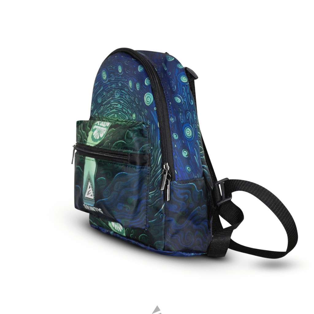 Mini Morral BrainGreen - 3PUNTOS