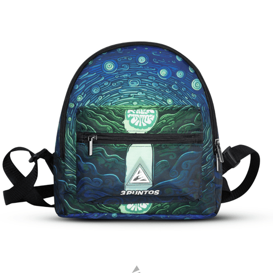 Mini Morral BrainGreen - 3PUNTOS