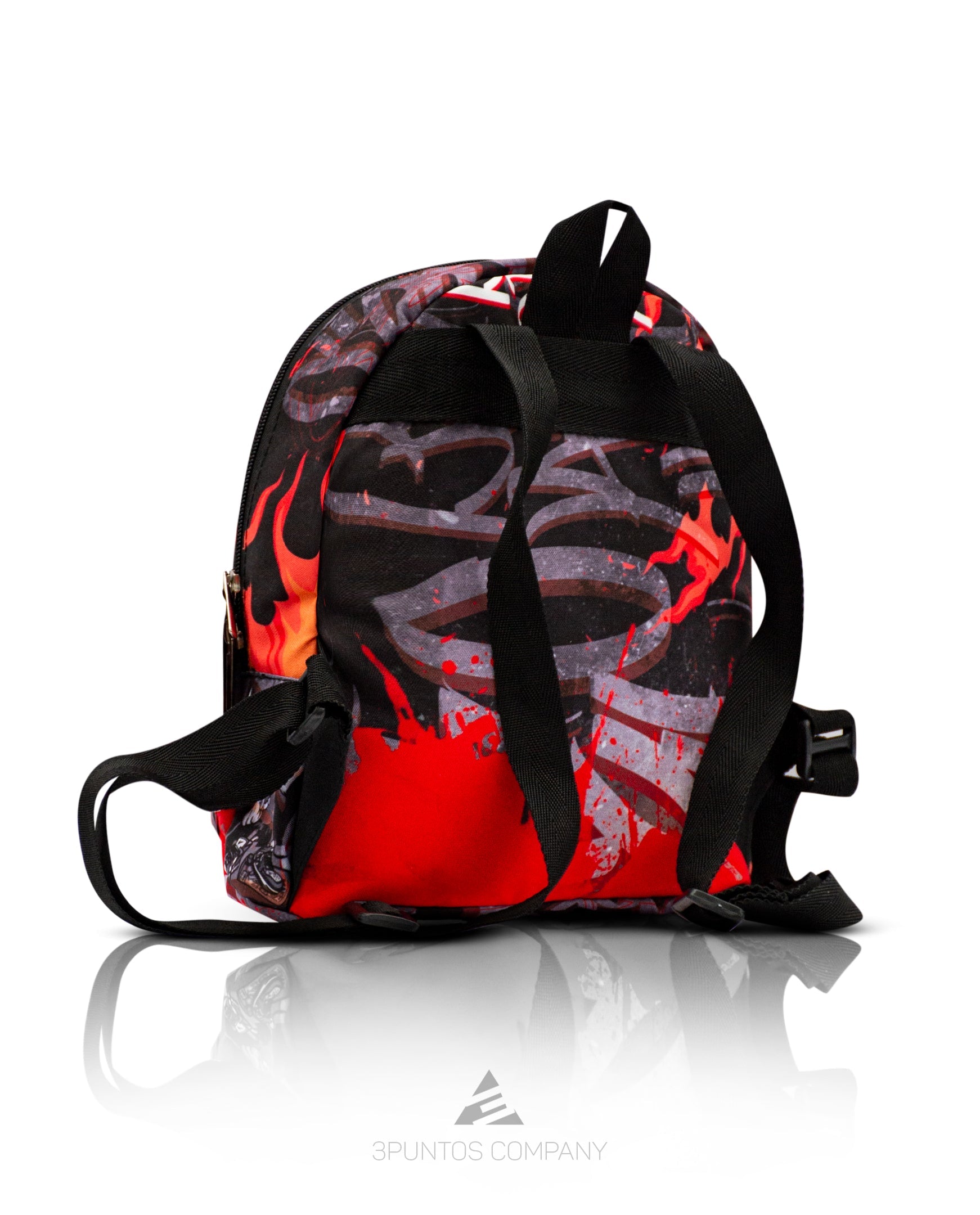 Mini Morral Diablo de Alma Buena - 3PUNTOS