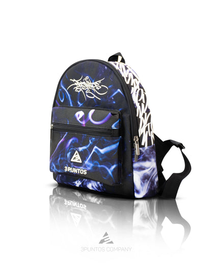 Mini Morral Graffiti Throwup - 3PUNTOS