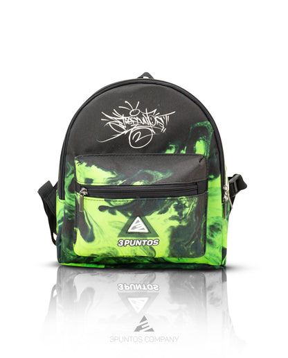 Mini Morral Graffiti Wildstyle - 3PUNTOS