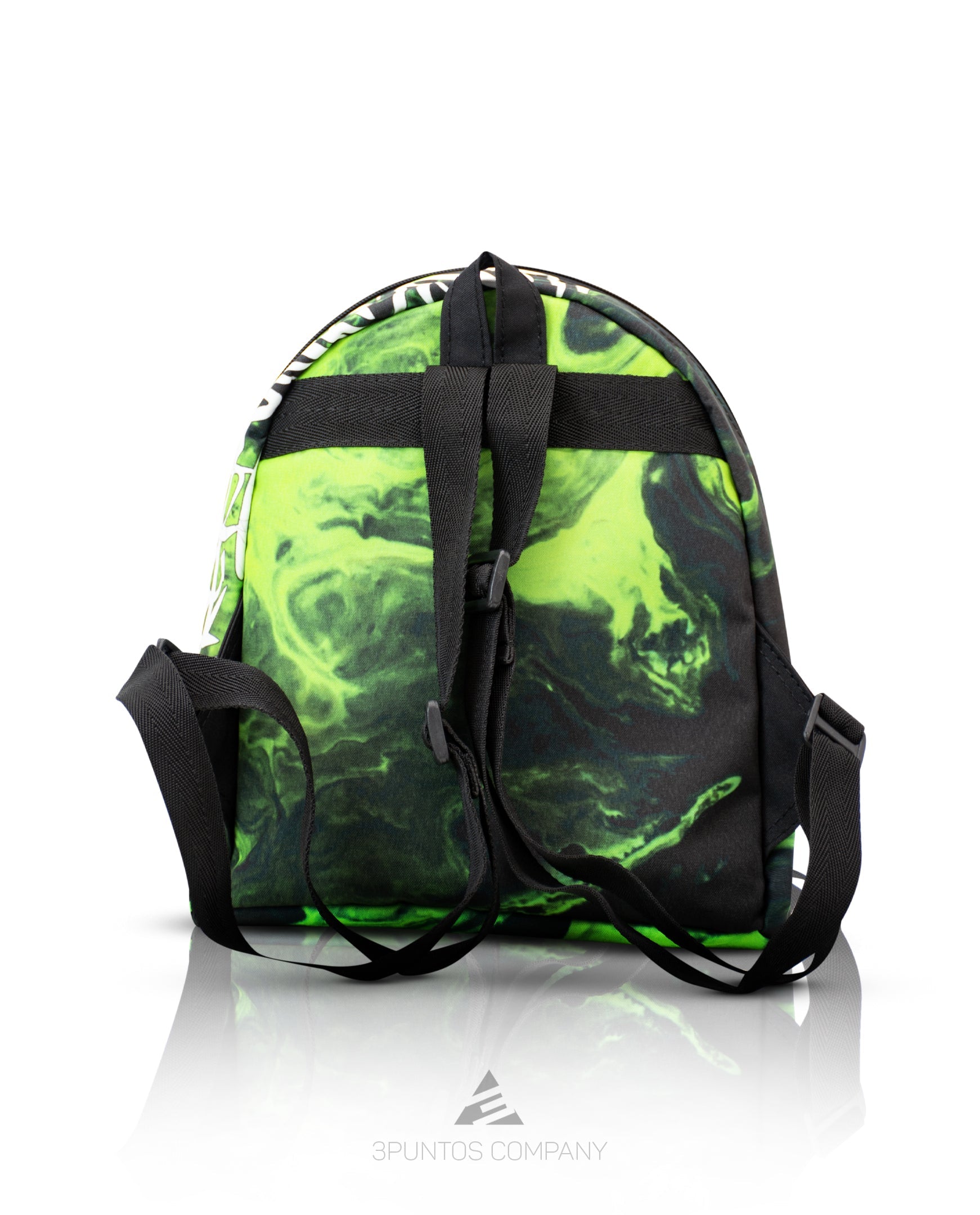 Mini Morral Graffiti Wildstyle - 3PUNTOS