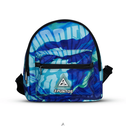 Mini Morral Inconsciencia Azul - 3PUNTOS