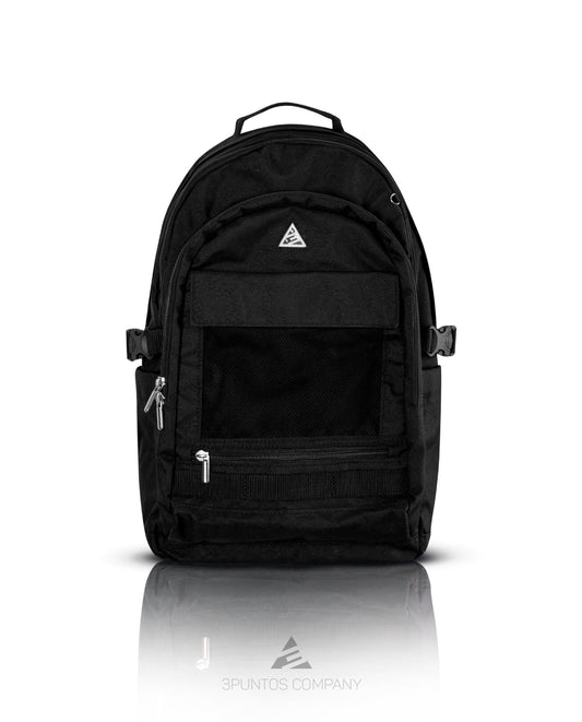 Morral Big Master - Negro - 3PUNTOS
