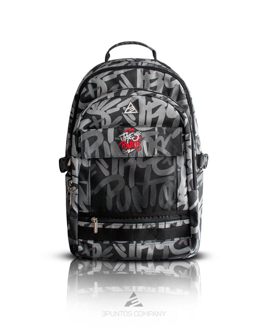 Morral Big Master - Tres Puntos Graff - 3PUNTOS
