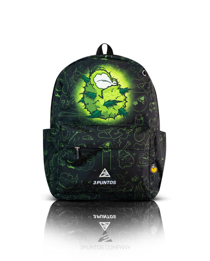 Morral Clásico - @Frijol Moño - 3PUNTOS