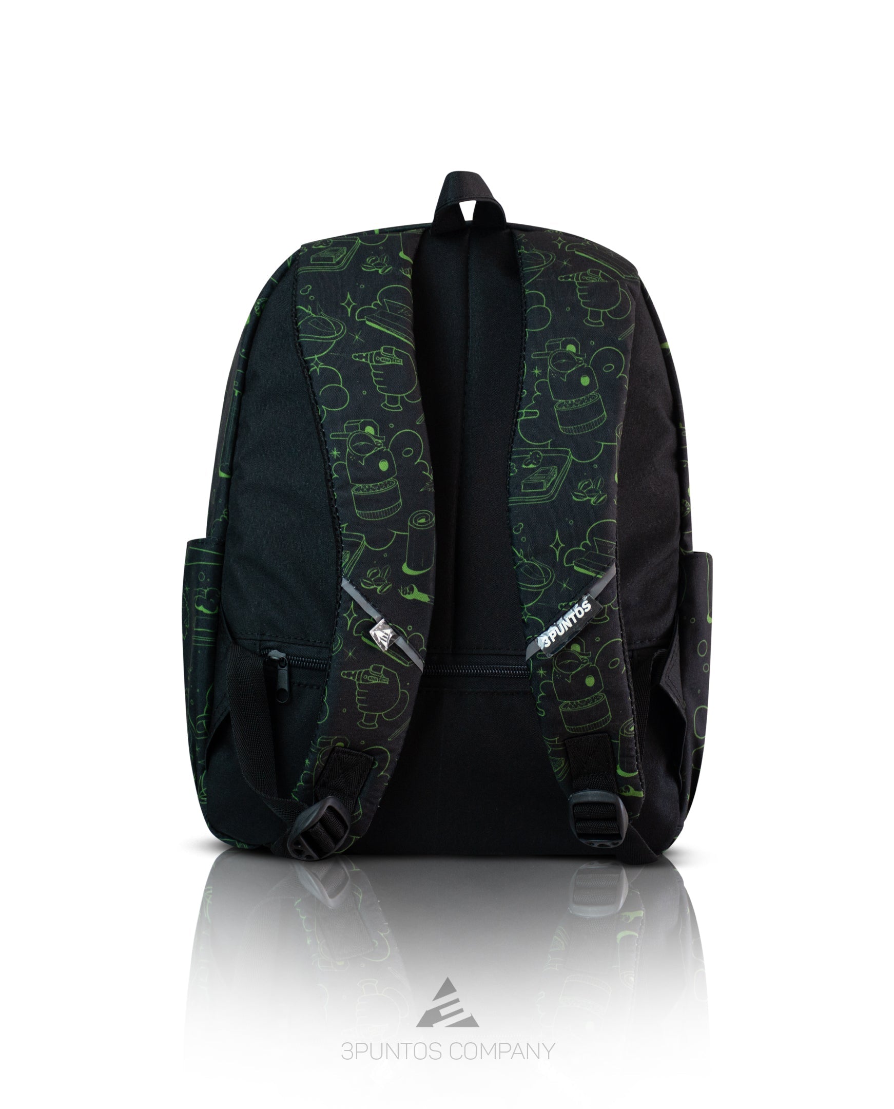 Morral Clásico - @Frijol Moño - 3PUNTOS