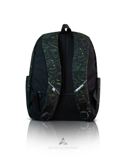 Morral Clásico - @Frijol Moño - 3PUNTOS
