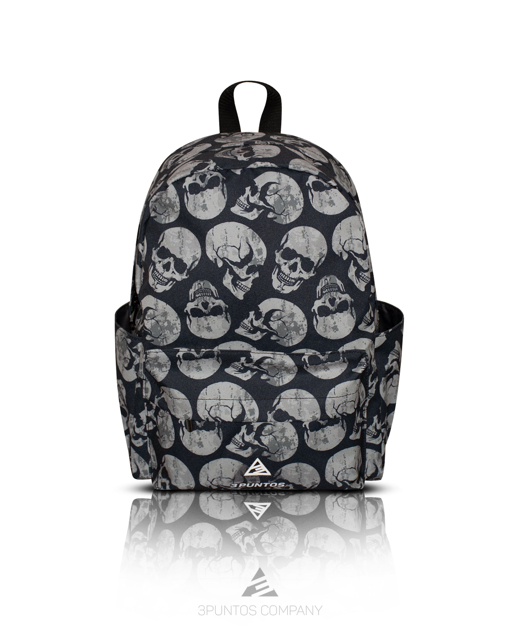 Morral Clásico Calaveras Clasicas - 3PUNTOS