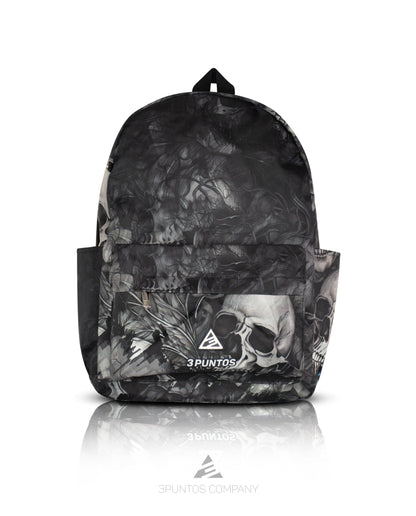 Morral Clásico Calaveras Humo - 3PUNTOS