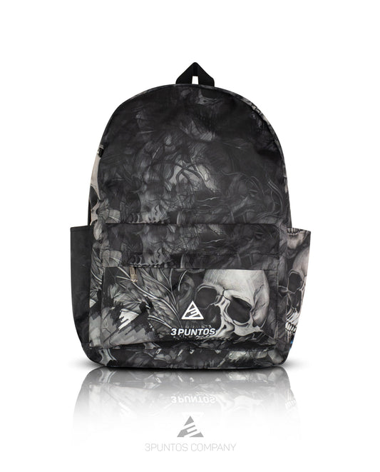 Morral Clásico Calaveras Humo - 3PUNTOS