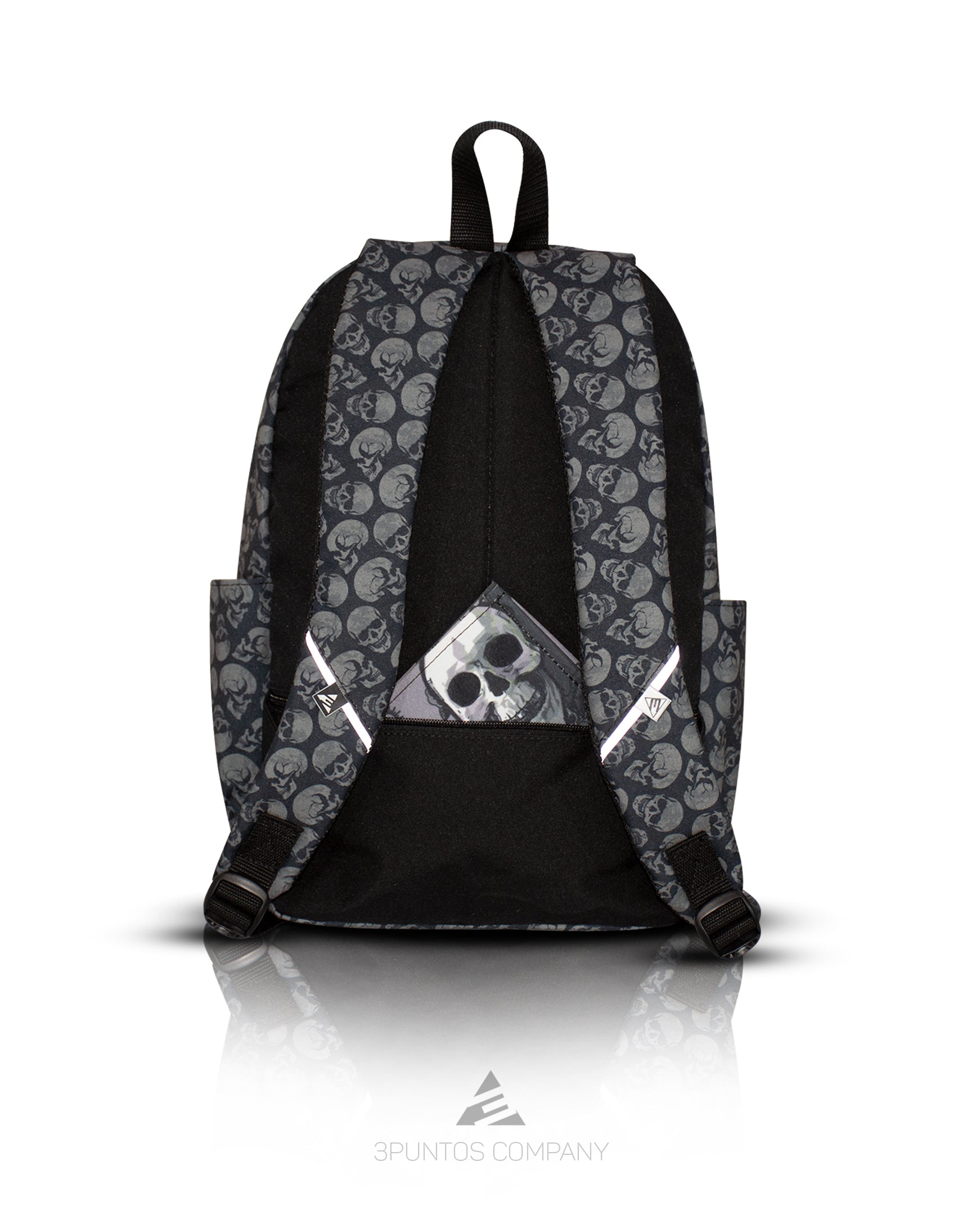 Morral Clásico Calaveras Pequeñas - 3PUNTOS