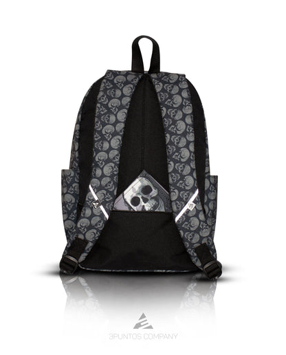 Morral Clásico Calaveras Pequeñas - 3PUNTOS