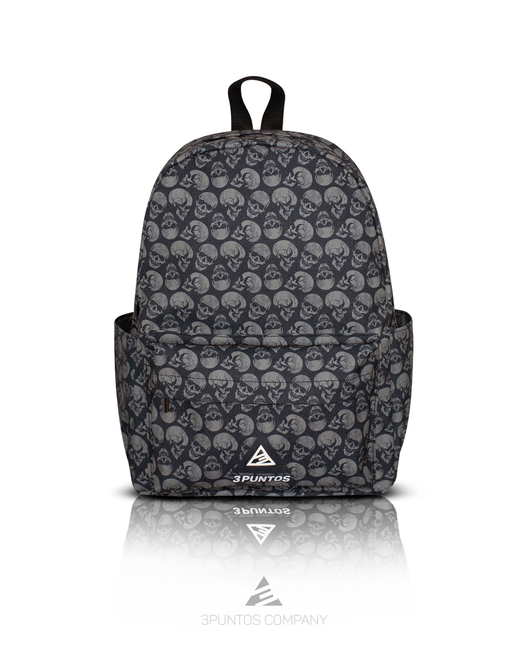 Morral Clásico Calaveras Pequeñas - 3PUNTOS