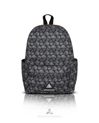 Morral Clásico Calaveras Pequeñas - 3PUNTOS