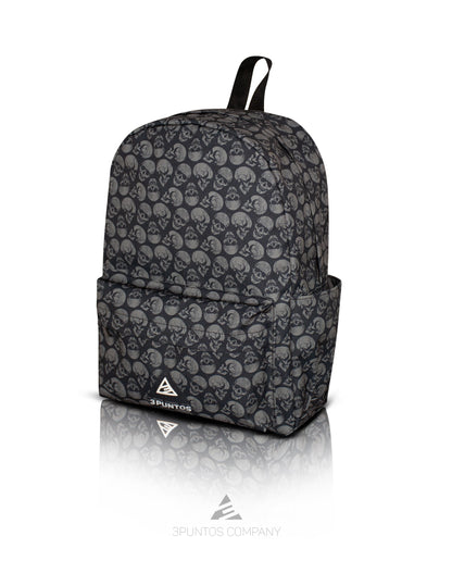 Morral Clásico Calaveras Pequeñas - 3PUNTOS