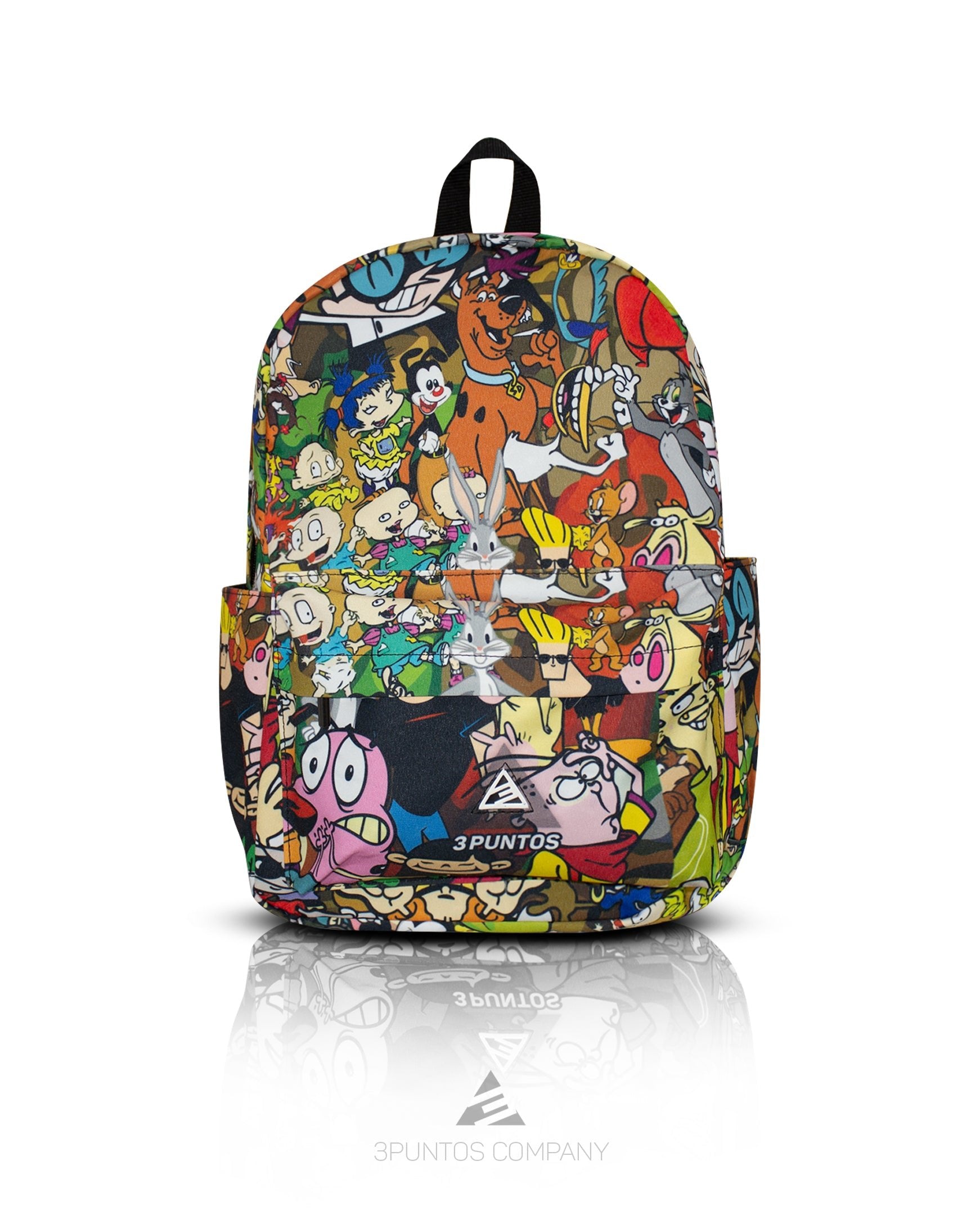 Morral Clásico Cartoon - 3PUNTOS